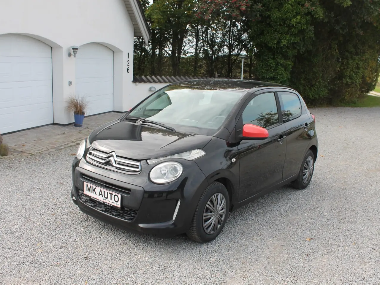 Billede 2 - Citroën C1 1,0 e-VTi Feel