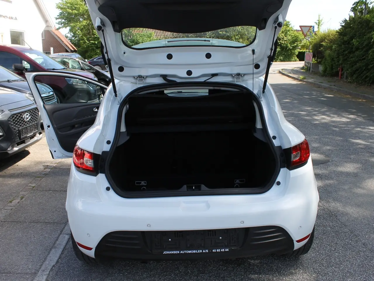 Billede 5 - Renault Clio IV 0,9 TCe 90 Zen