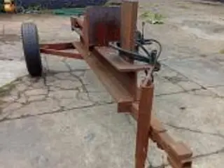 Træ kløver til traktor