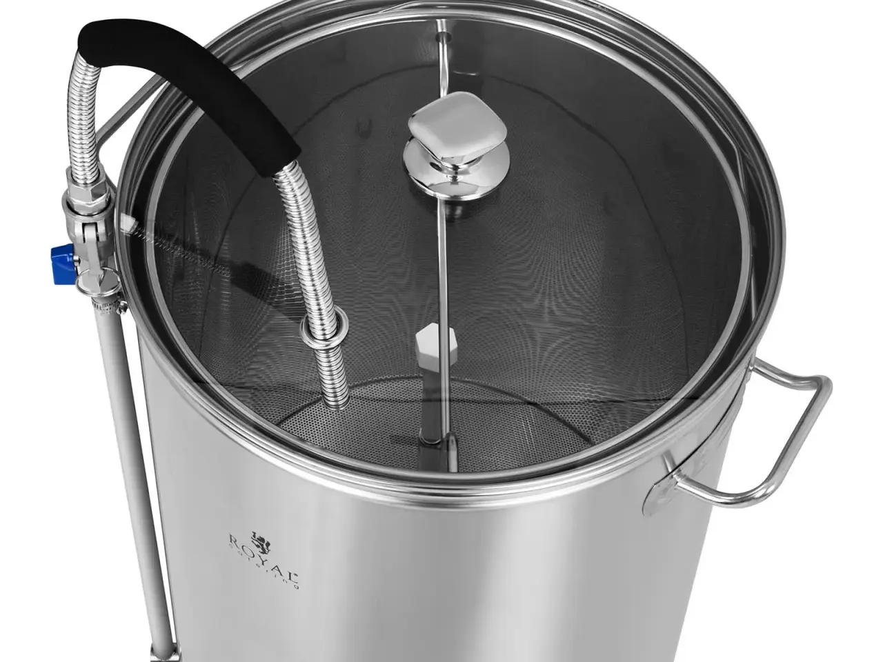 Billede 3 - Ølbrygning 60 liter – 3.000 W