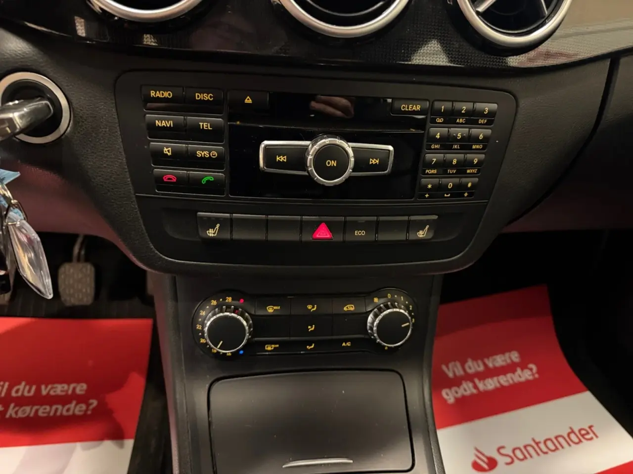 Billede 10 - Mercedes B180 1,5 CDi Business