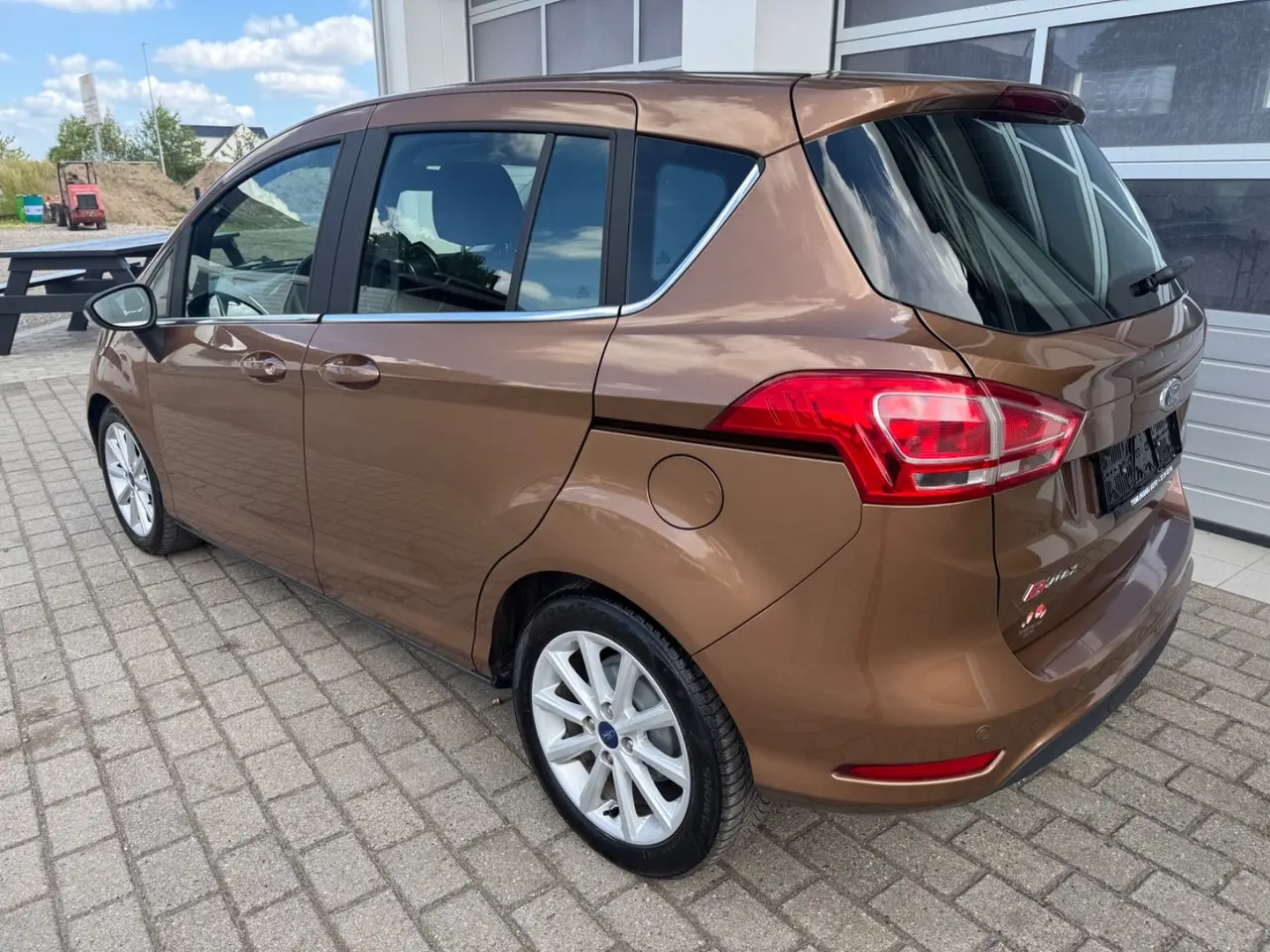 Billede 7 - Ford B-MAX 1,6 Ti-VCT 105 Titanium aut.