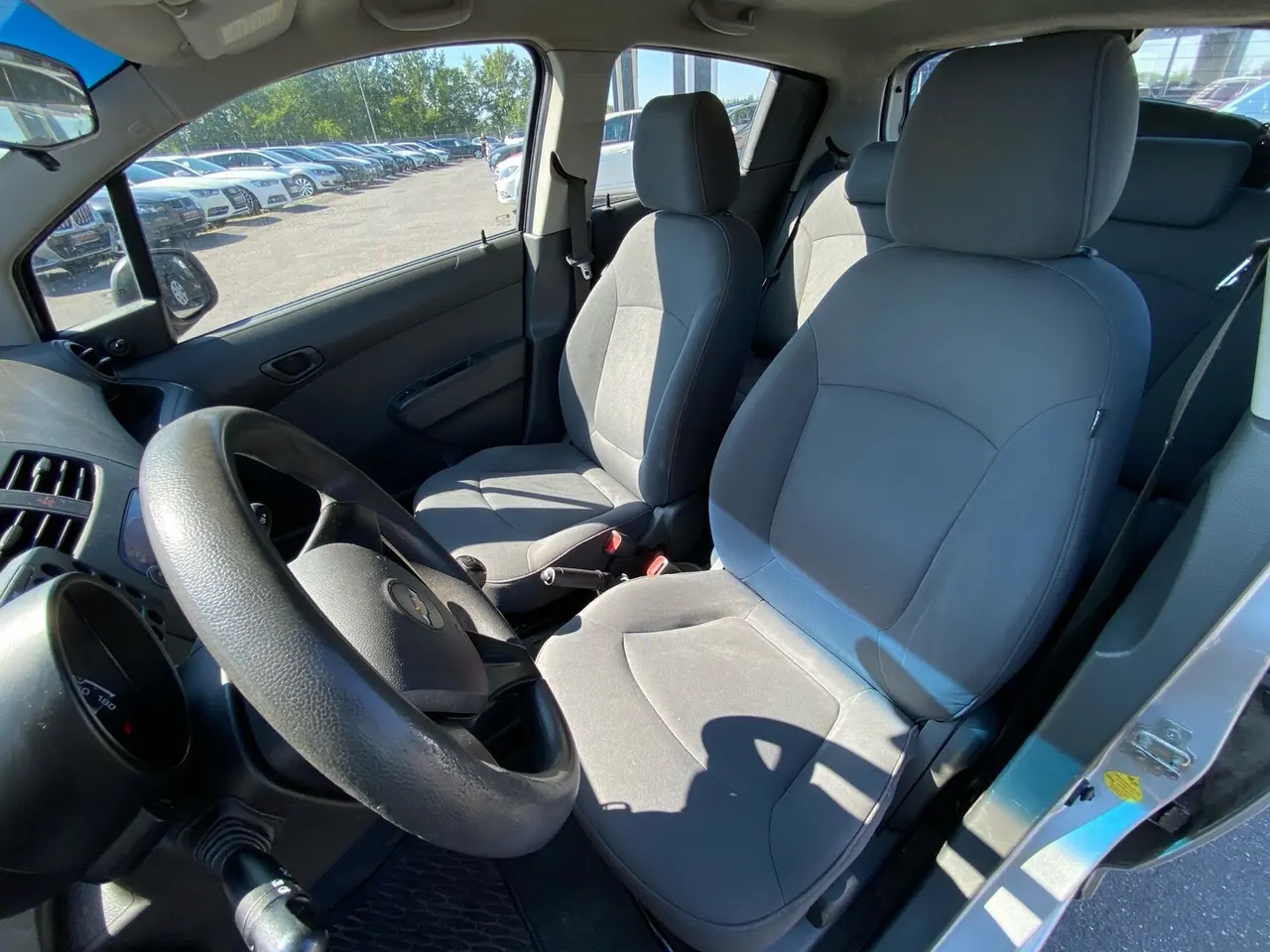 Billede 7 - Chevrolet Spark 1,0 LS 68HK 5d