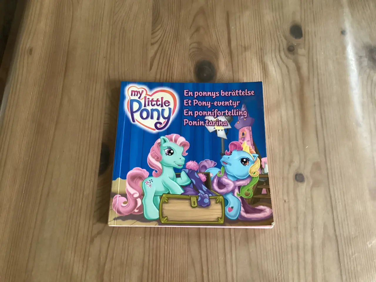 Billede 7 - My Little Pony Bøger, Dragt