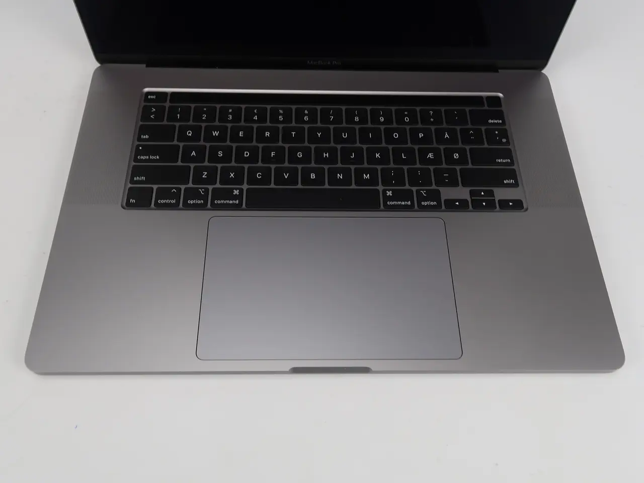 Billede 2 - Apple MacBook Pro 16" i7-CPU