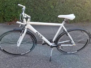 Herrecykel 56cm
