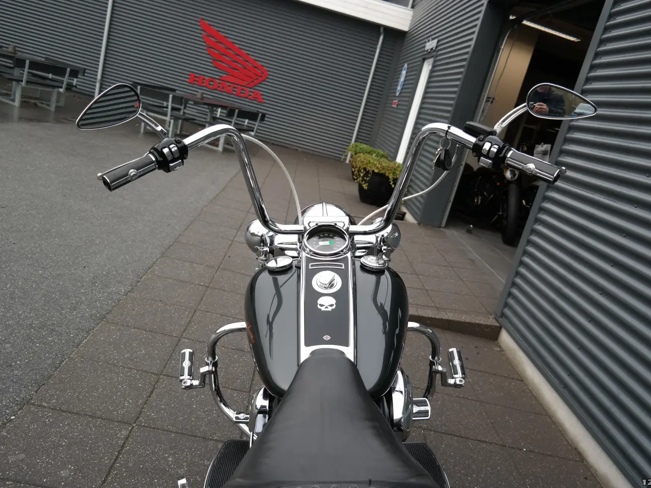 Billede 22 - Harley-Davidson FLHR Road King MC-SYD BYTTER GERNE