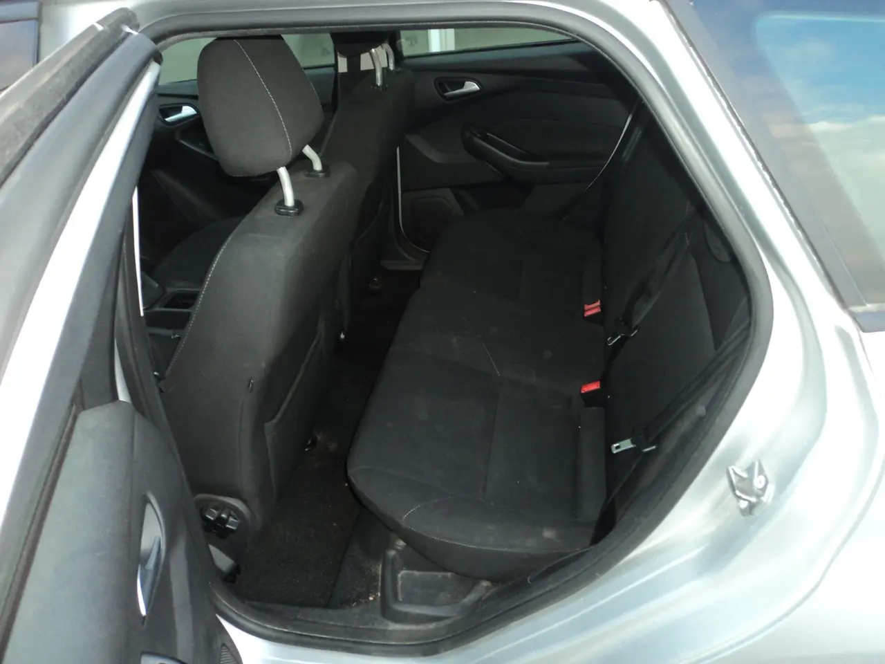 Billede 10 - Ford Focus 1,6 TDCi 115 Business stc.