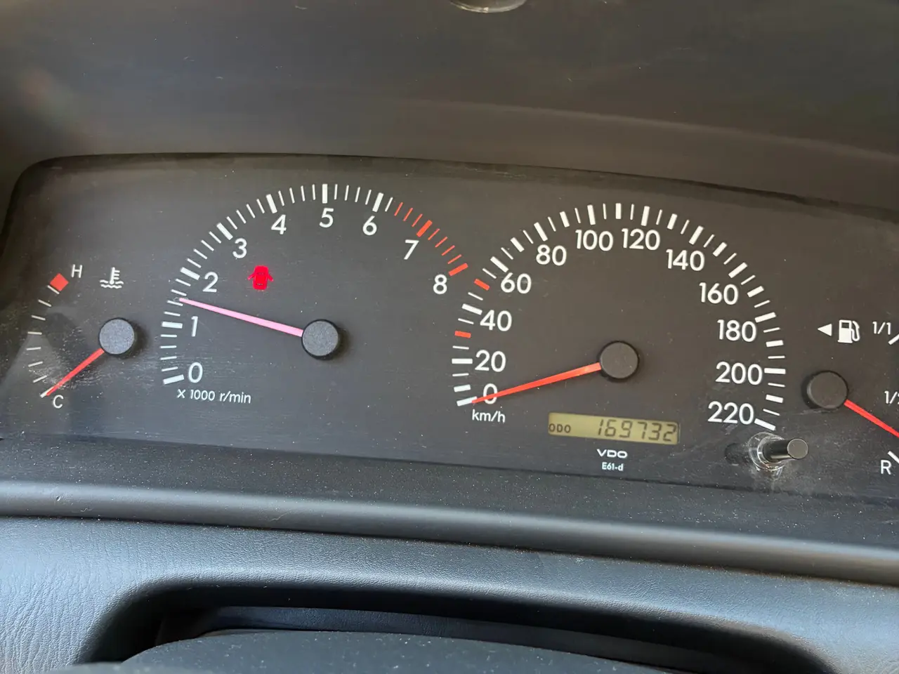 Billede 4 - Toyota Corolla 1,6 