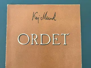 Ordet