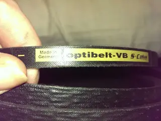 Optibelt kileremme