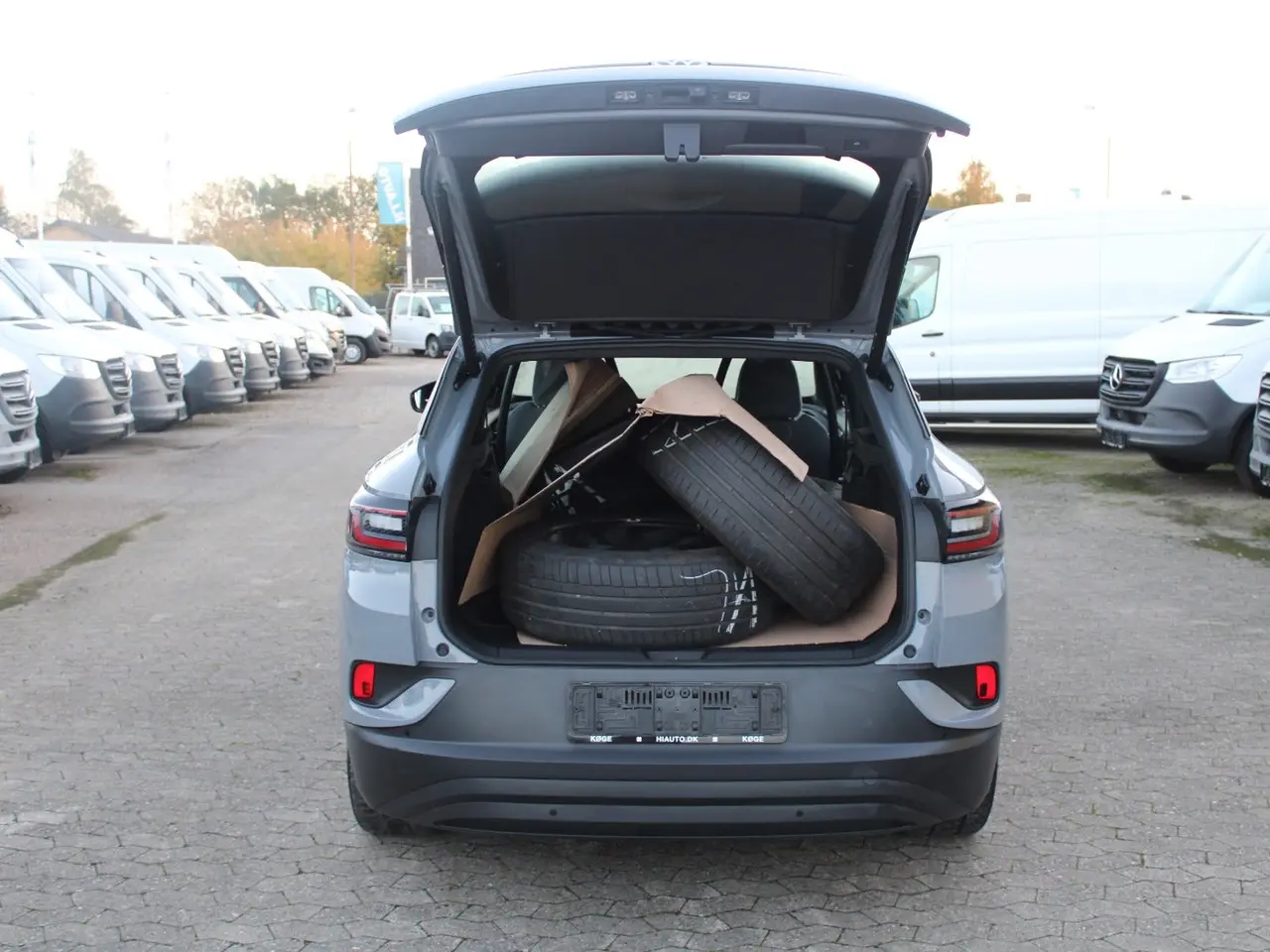 Billede 10 - VW ID.4 77 Pro Performance Van