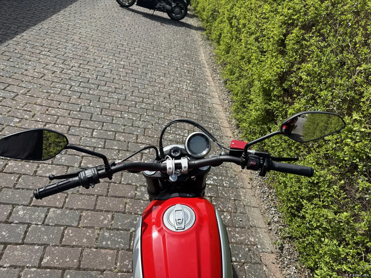 Billede 3 - Ducati Scrambler Icon