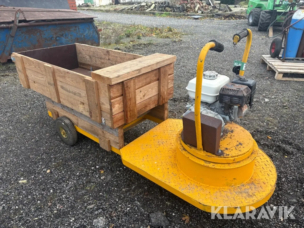 Billede 3 - Fodertruck