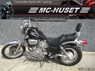 Yamaha XV1100
