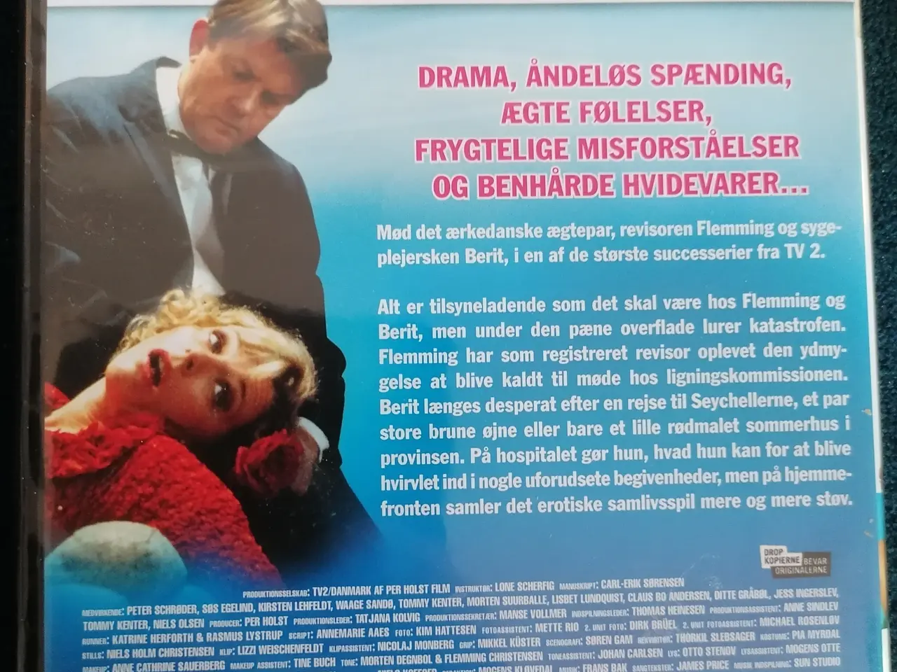 Billede 2 - Flemming og Berit Serie uåbnet