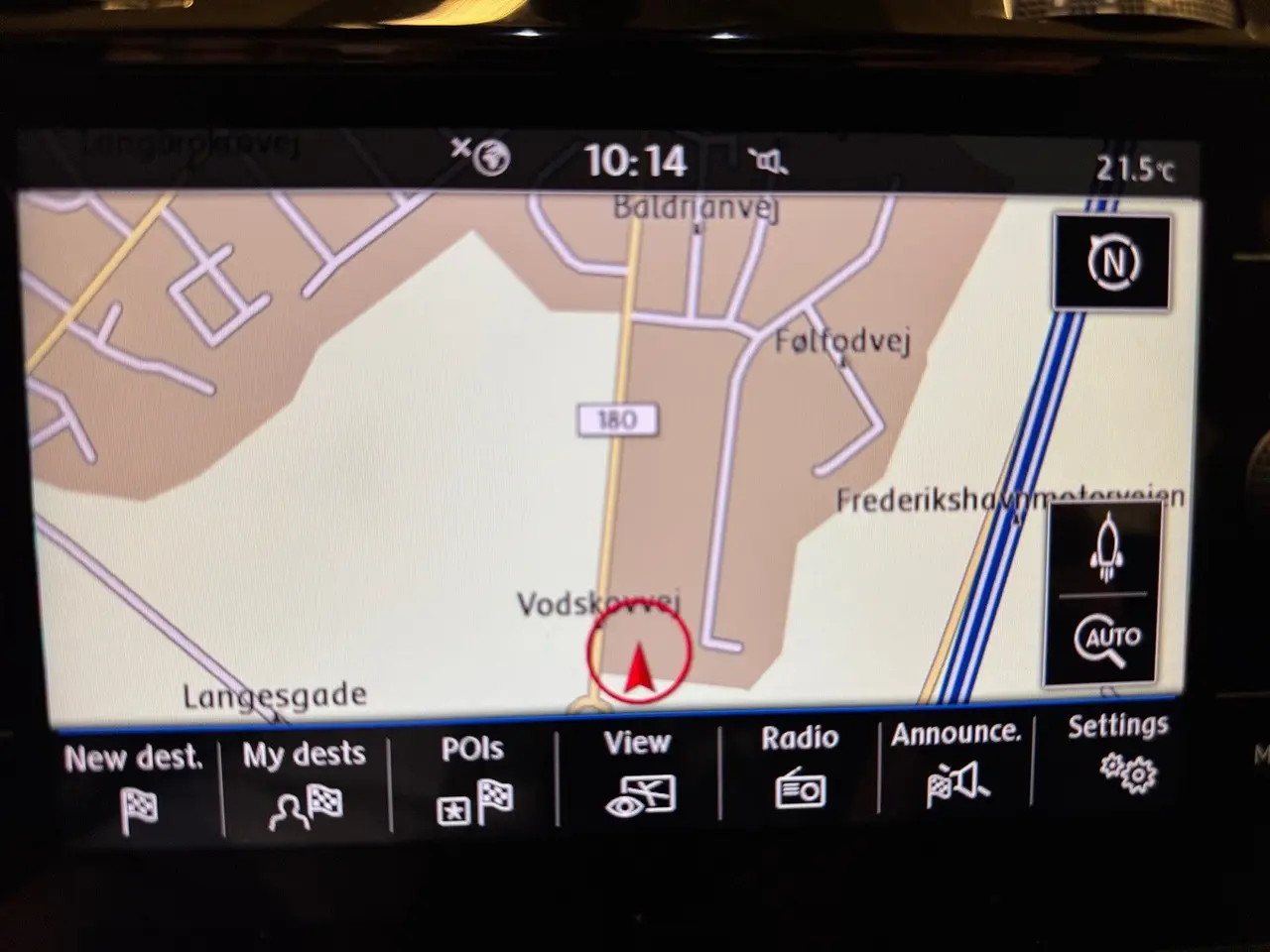 Billede 11 - VW Golf VII 1,4 GTE DSG
