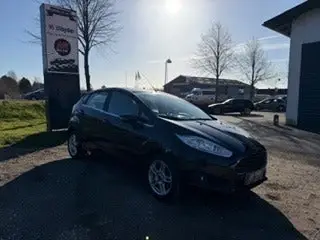 Ford Fiesta 1,0 65 Titanium