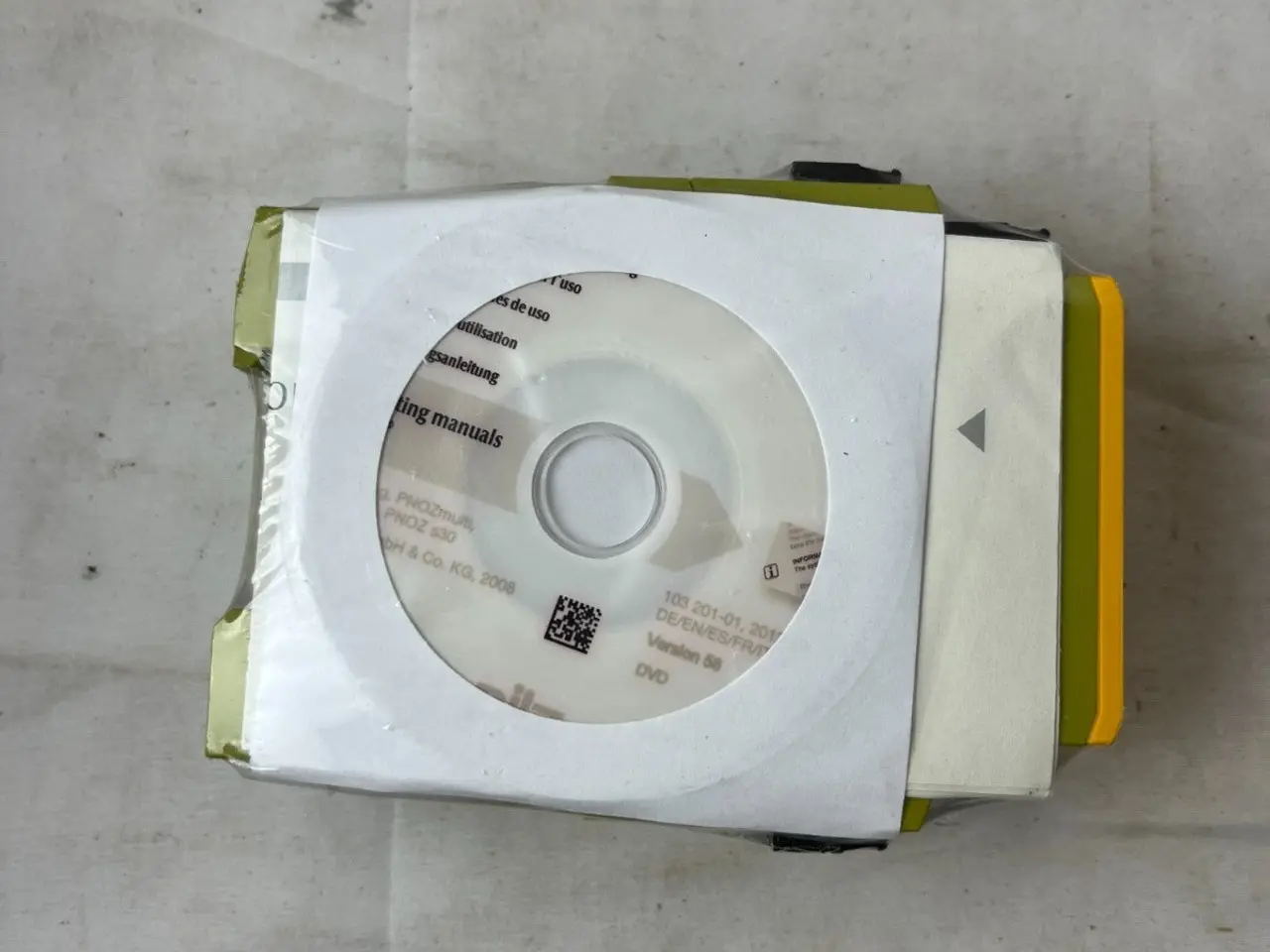 Billede 4 - Pilz PNOZ e6.1p 774192 sikkerhedsrelæ 24VDC 4NO
