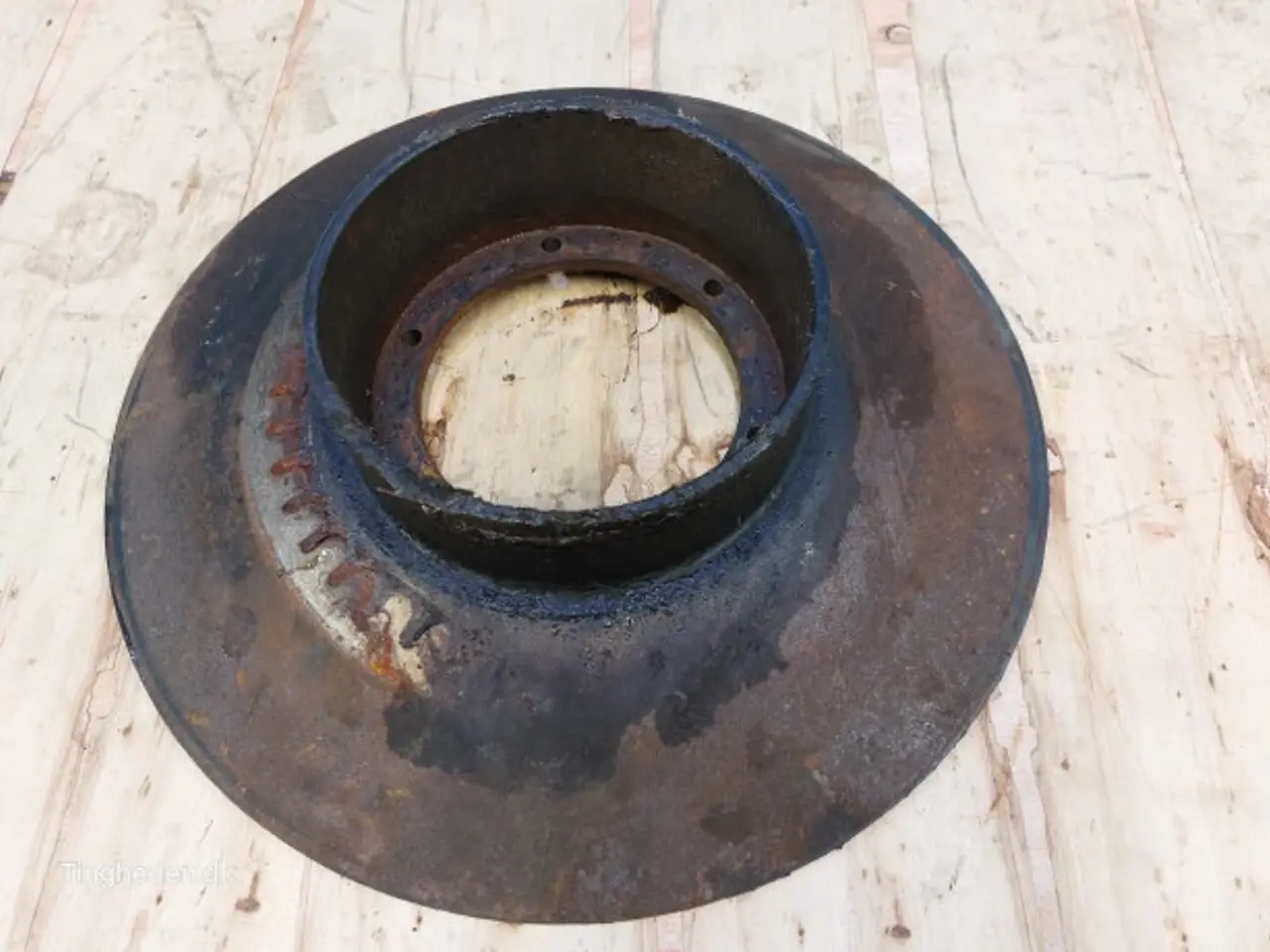 Billede 5 - New Holland CR9090 Halv Variatorskive 87565876