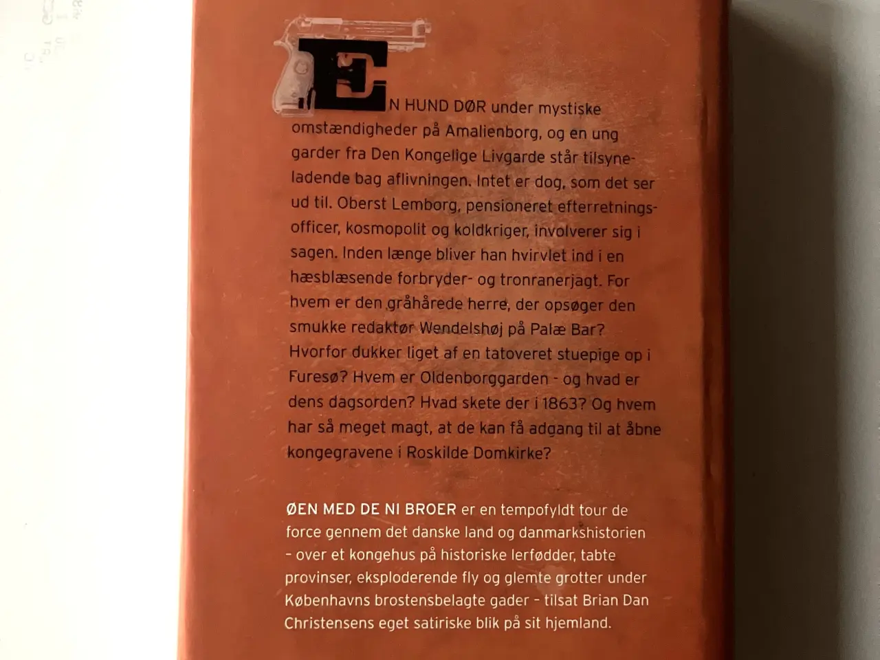 Billede 2 - Øen med de ni broer. Af Brian Dan Christensen