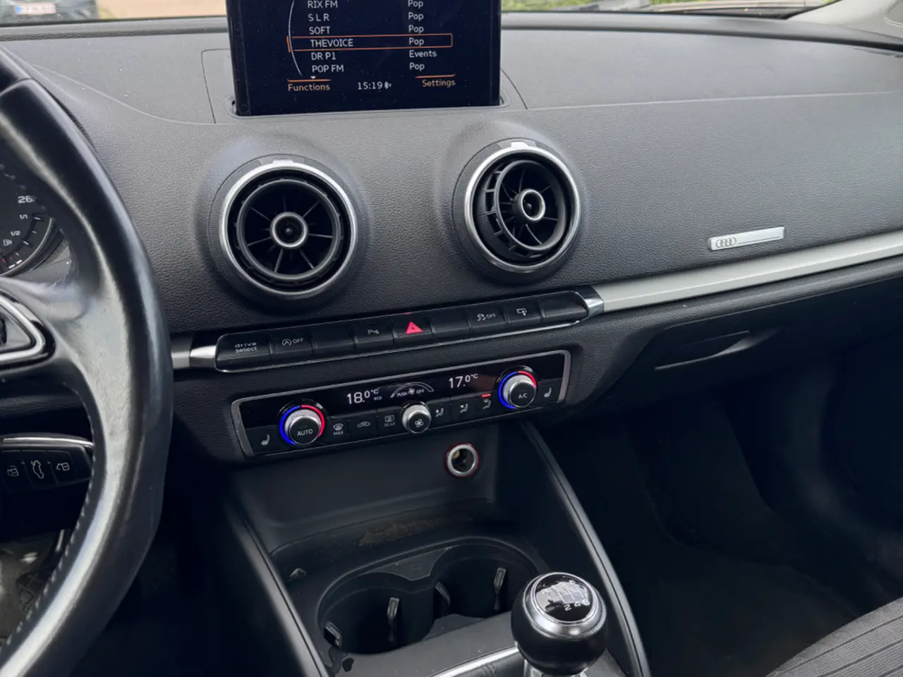 Billede 13 - Audi A3 1,6 TDi 110 Sport