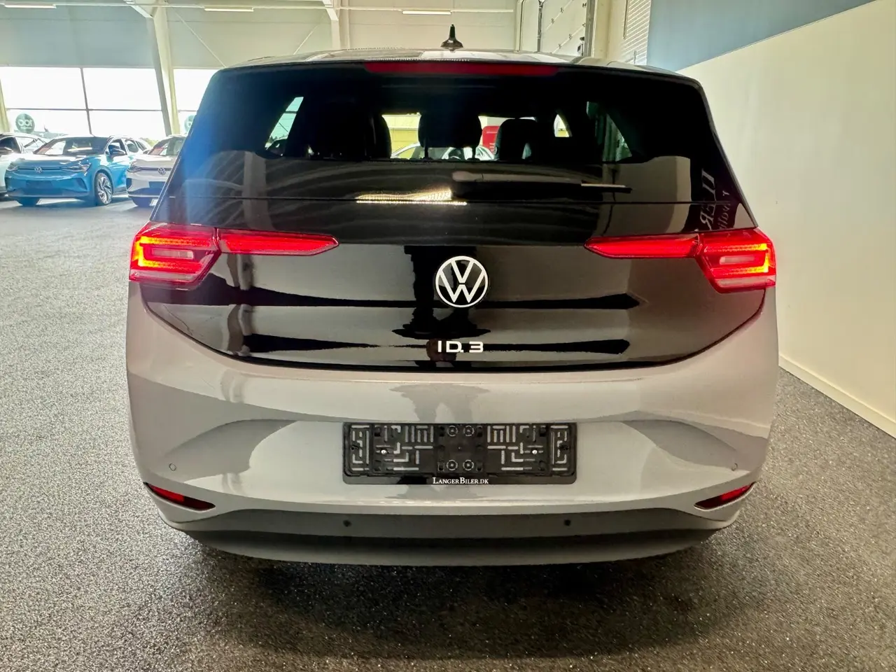 Billede 4 - VW ID.3 58 Pro