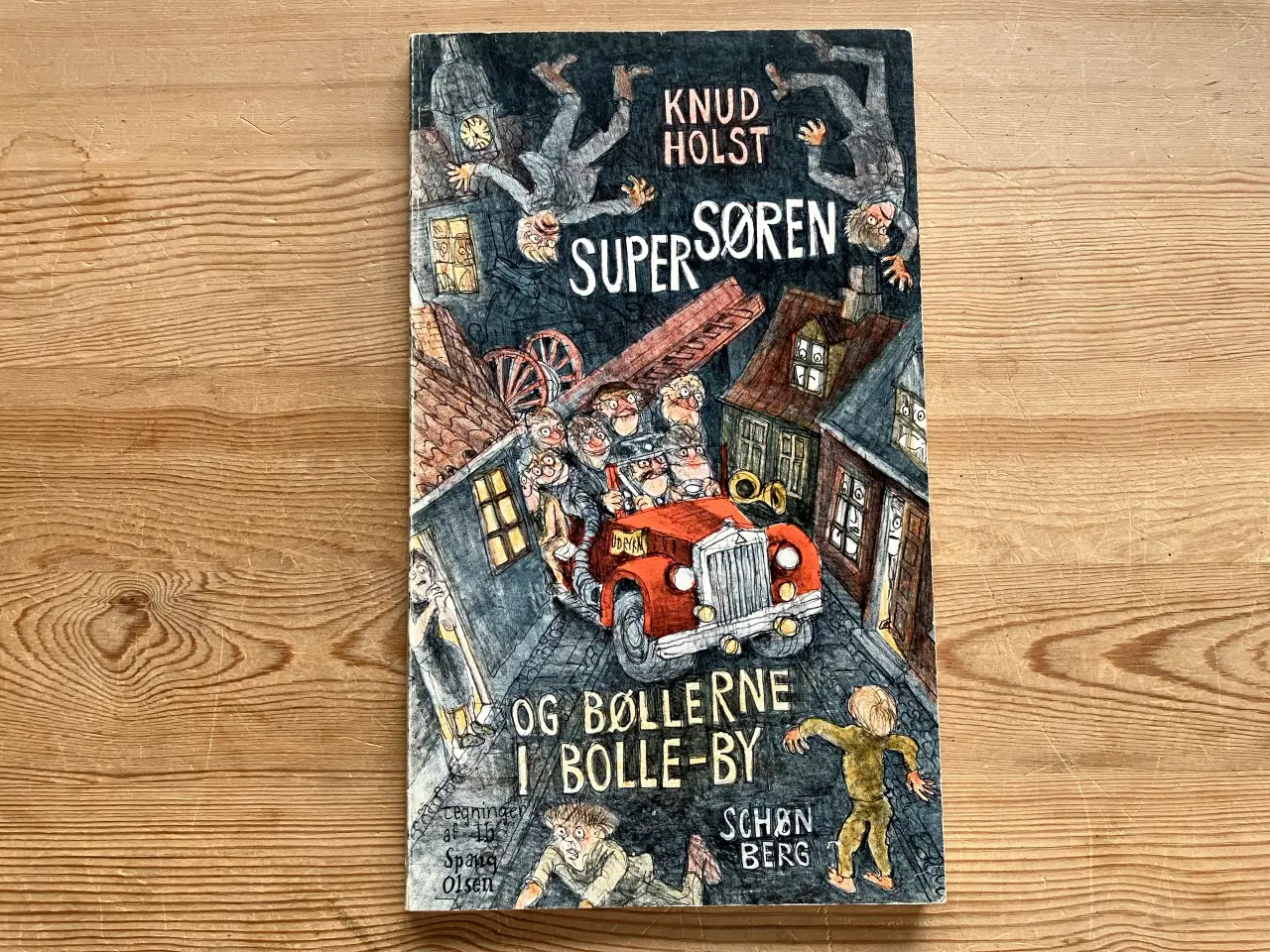 Billede 4 - Spørge Jørgen, Tobias Tryllemus m.fl.