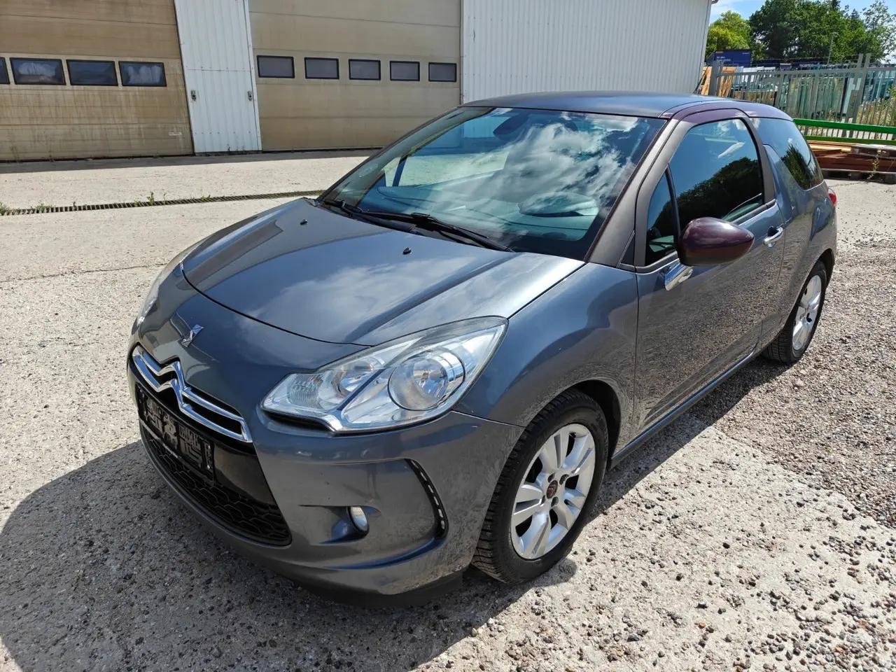Billede 2 - Citroën DS3 1,6 VTi 120 DStyle