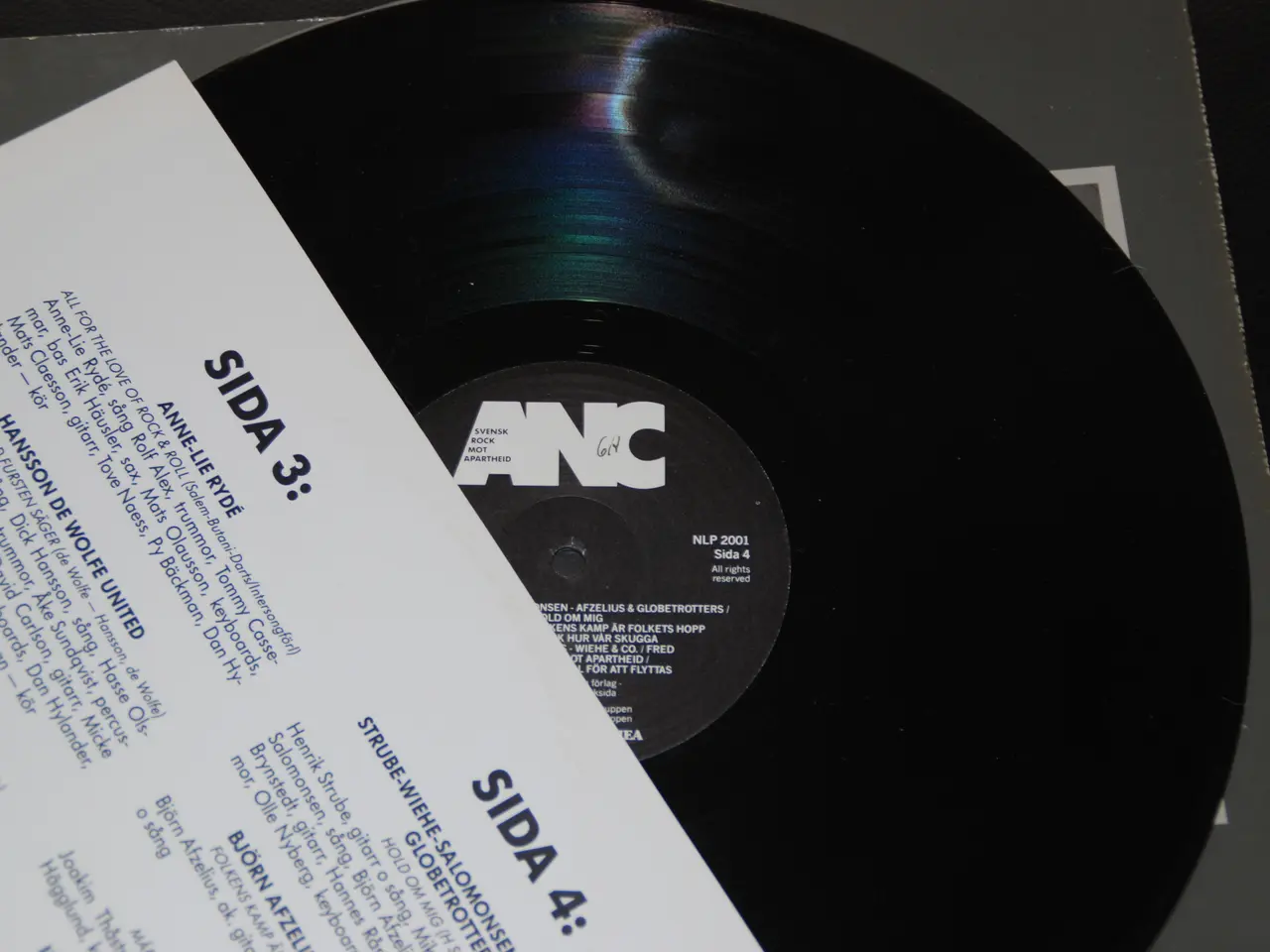 Billede 7 - Lp - ANC Galan
