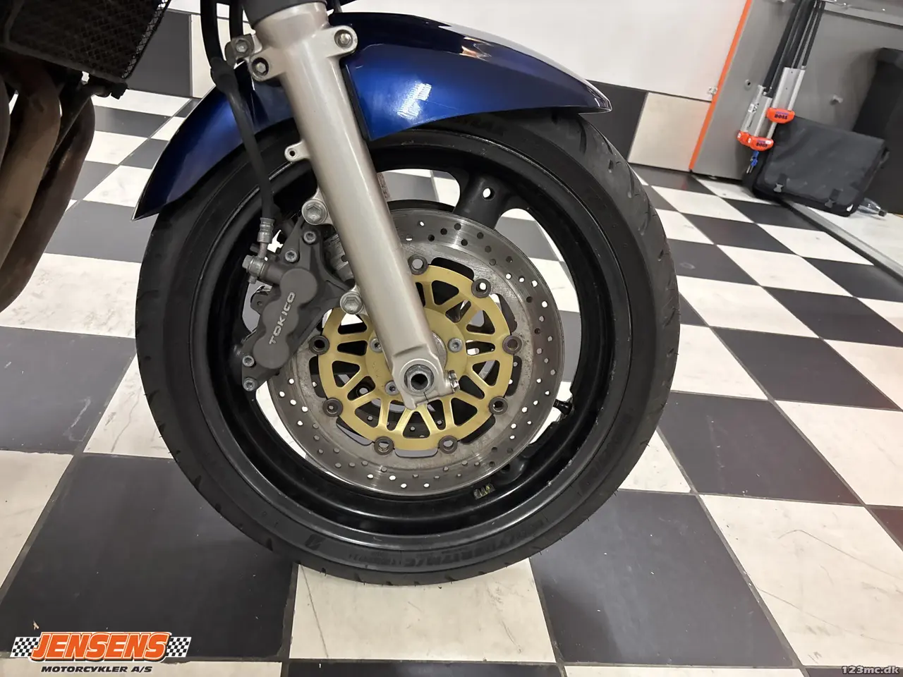 Billede 10 - Suzuki GSF 1200 S Bandit