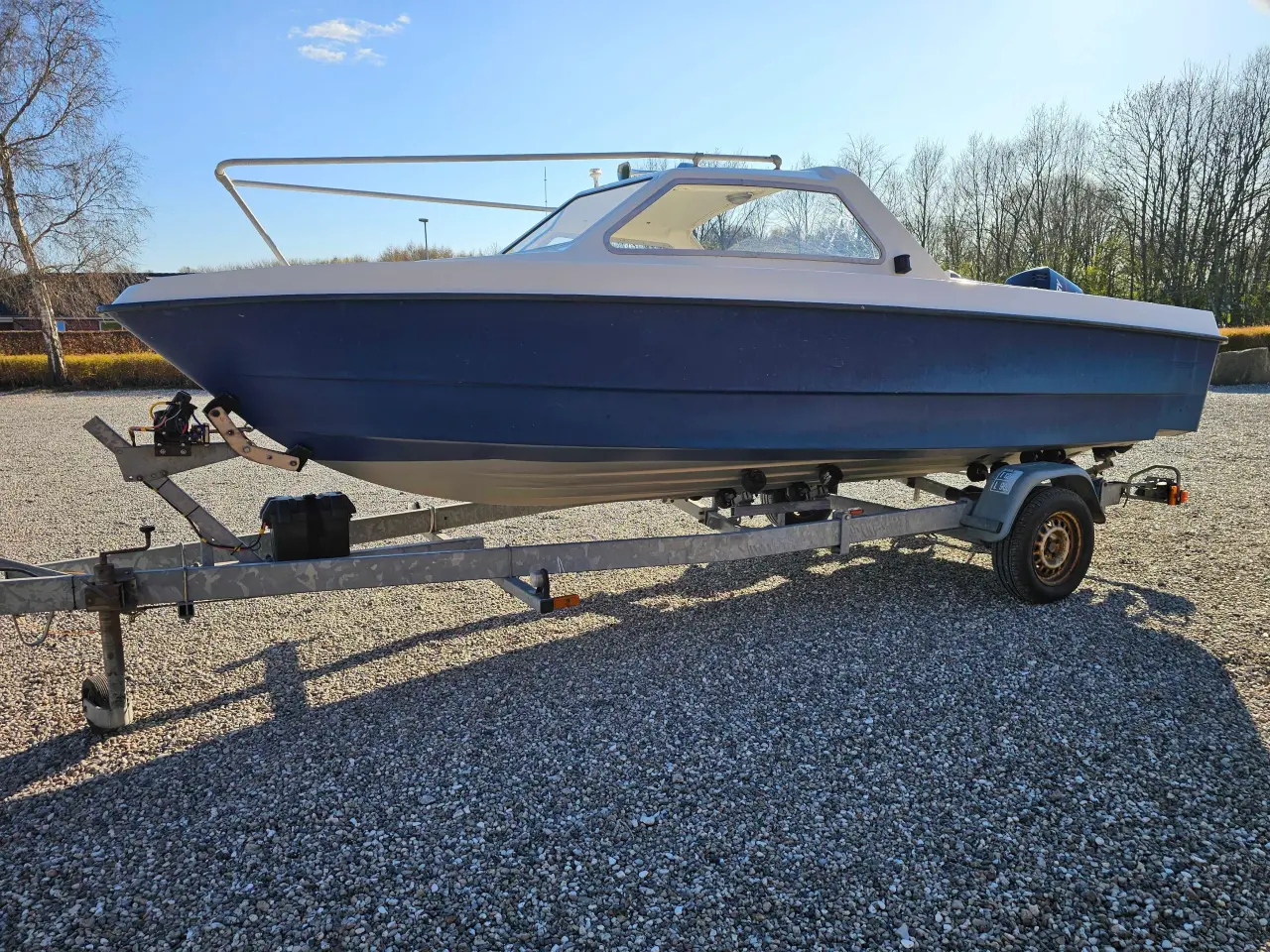Billede 4 - Flipper 575 inkl. trailer