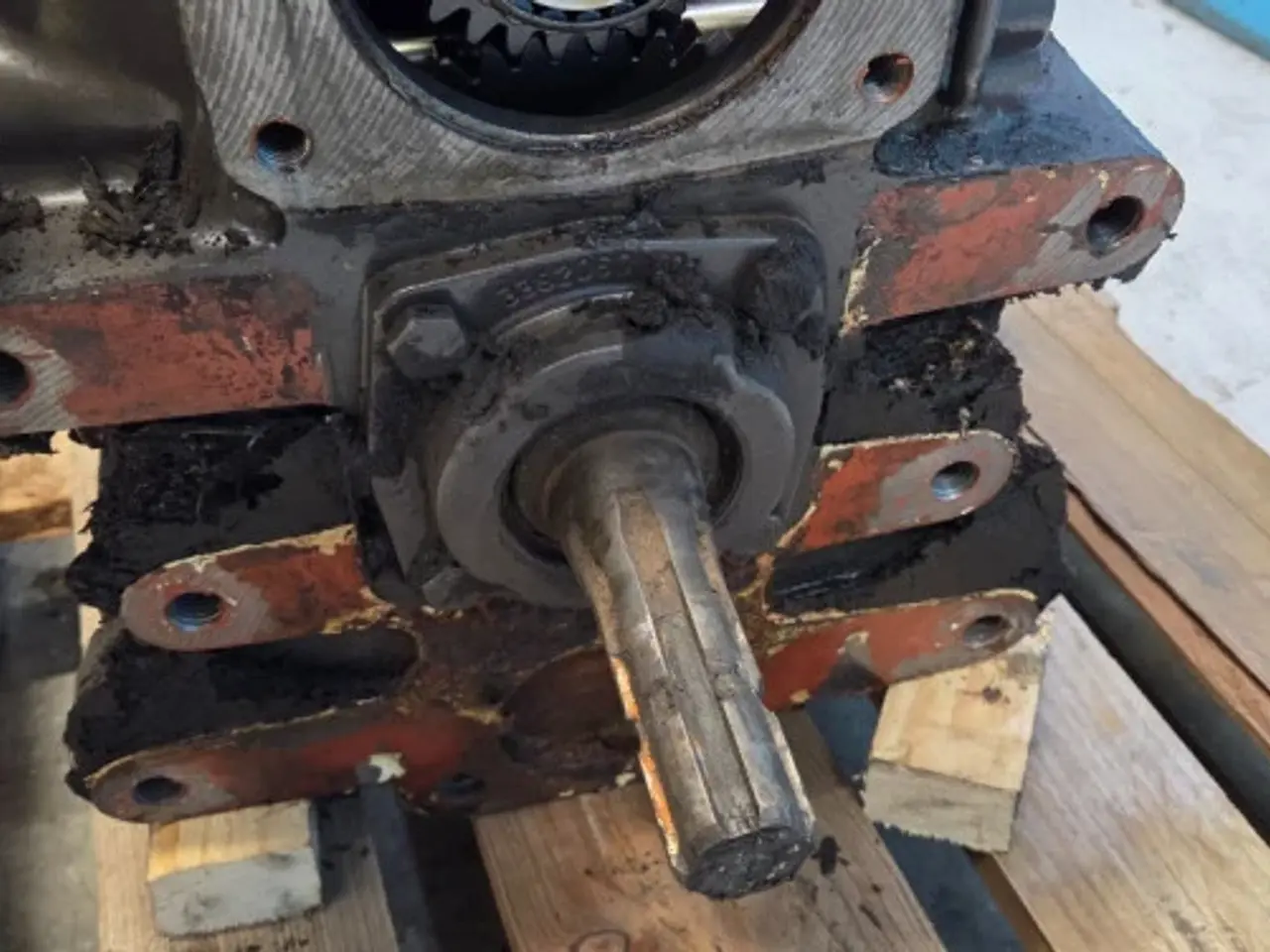 Billede 19 - Massey Ferguson 3060 Bagtøj 3382913M96