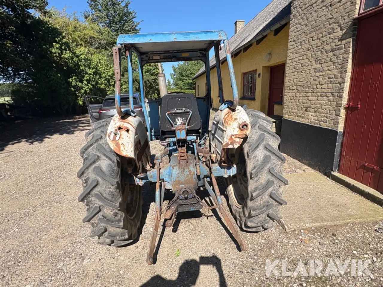 Billede 5 - Traktor Ford 3000