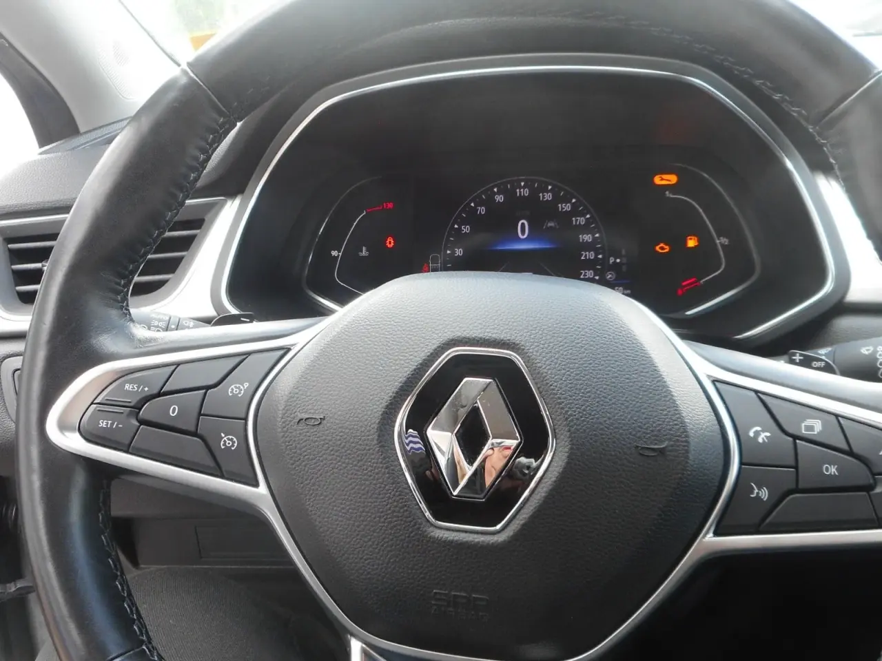 Billede 6 - Renault Captur 1,3 TCe 130 Intens EDC
