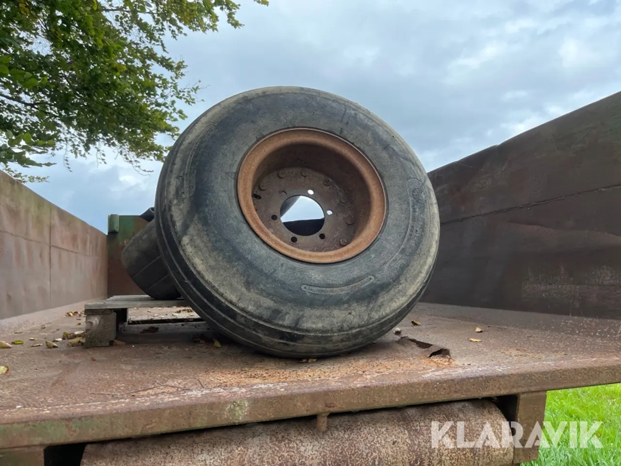 Billede 5 - Wirehejsvogn inkl. container