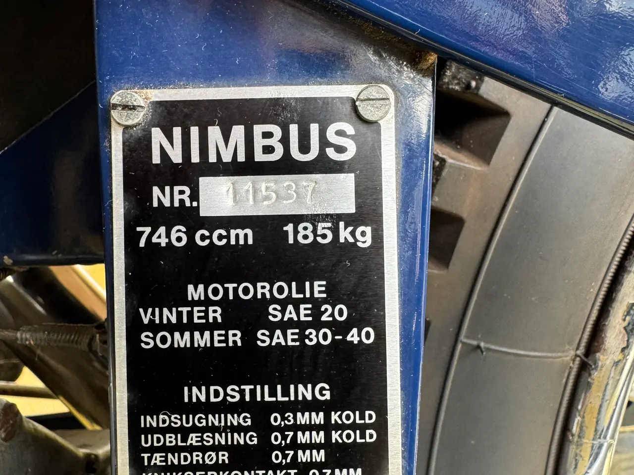 Billede 9 - Nimbus årg. 1954