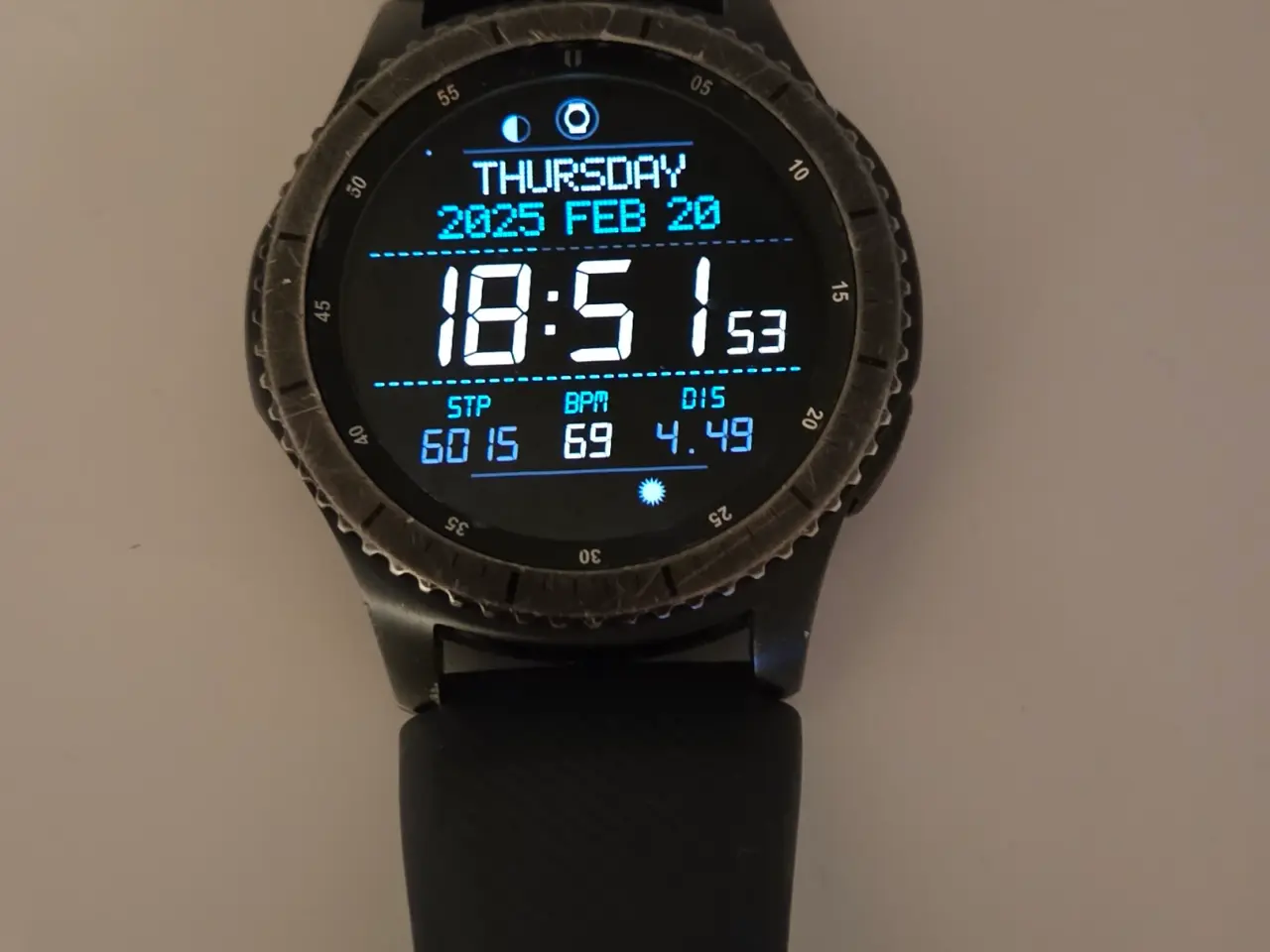 Billede 1 - Samsung Gear S3