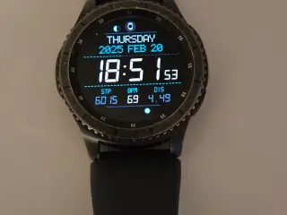 Samsung Gear S3