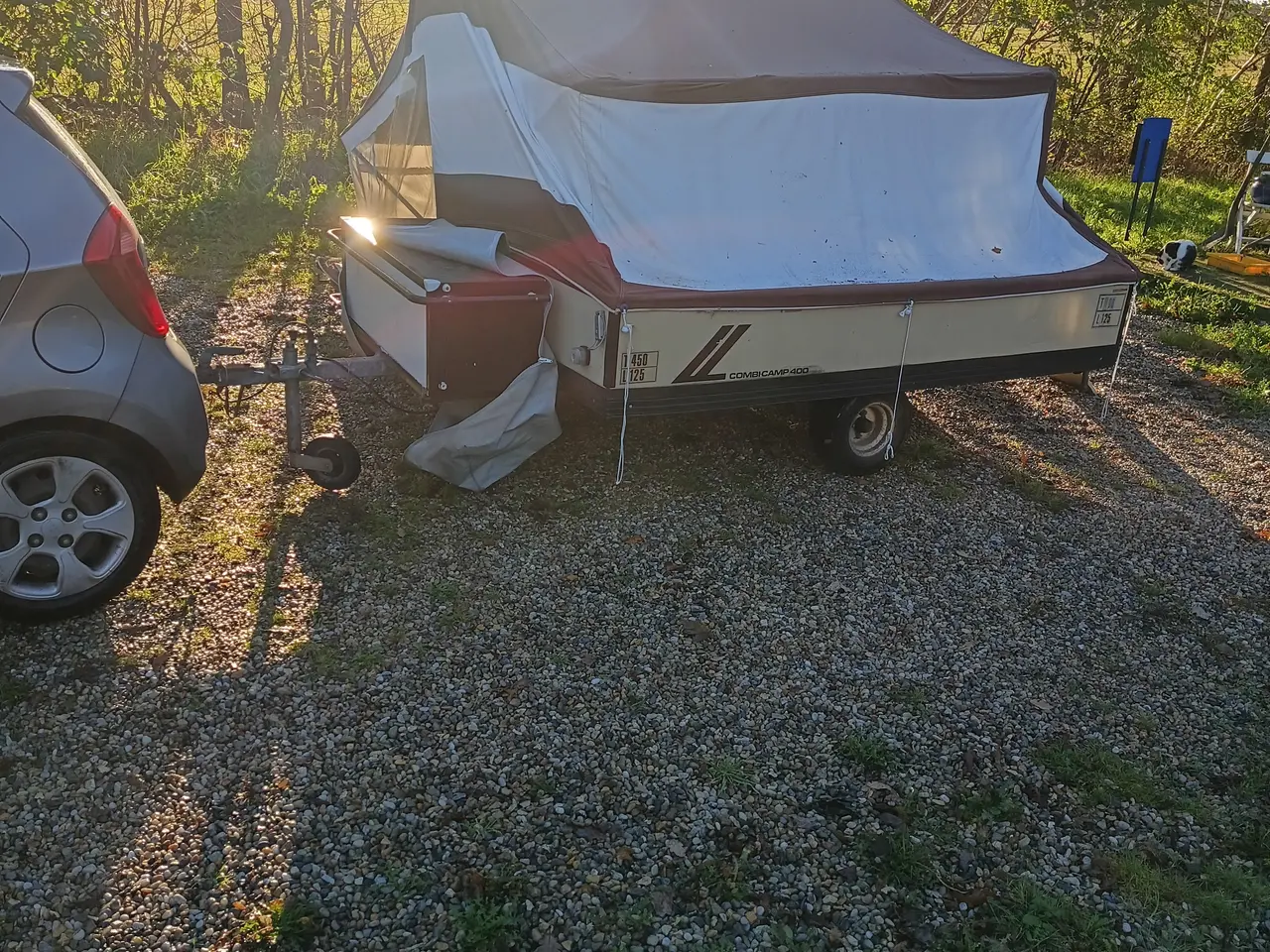 Billede 4 - Combi Camp 400
