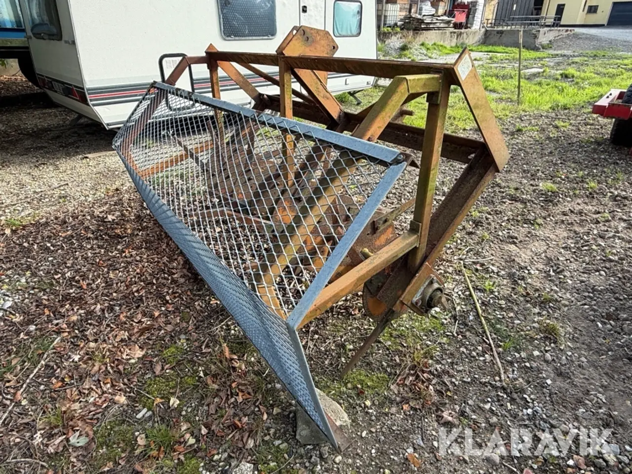 Billede 2 - Dybdelufter SISIS HDS/32 Med trepunktsophæng og knivrotor