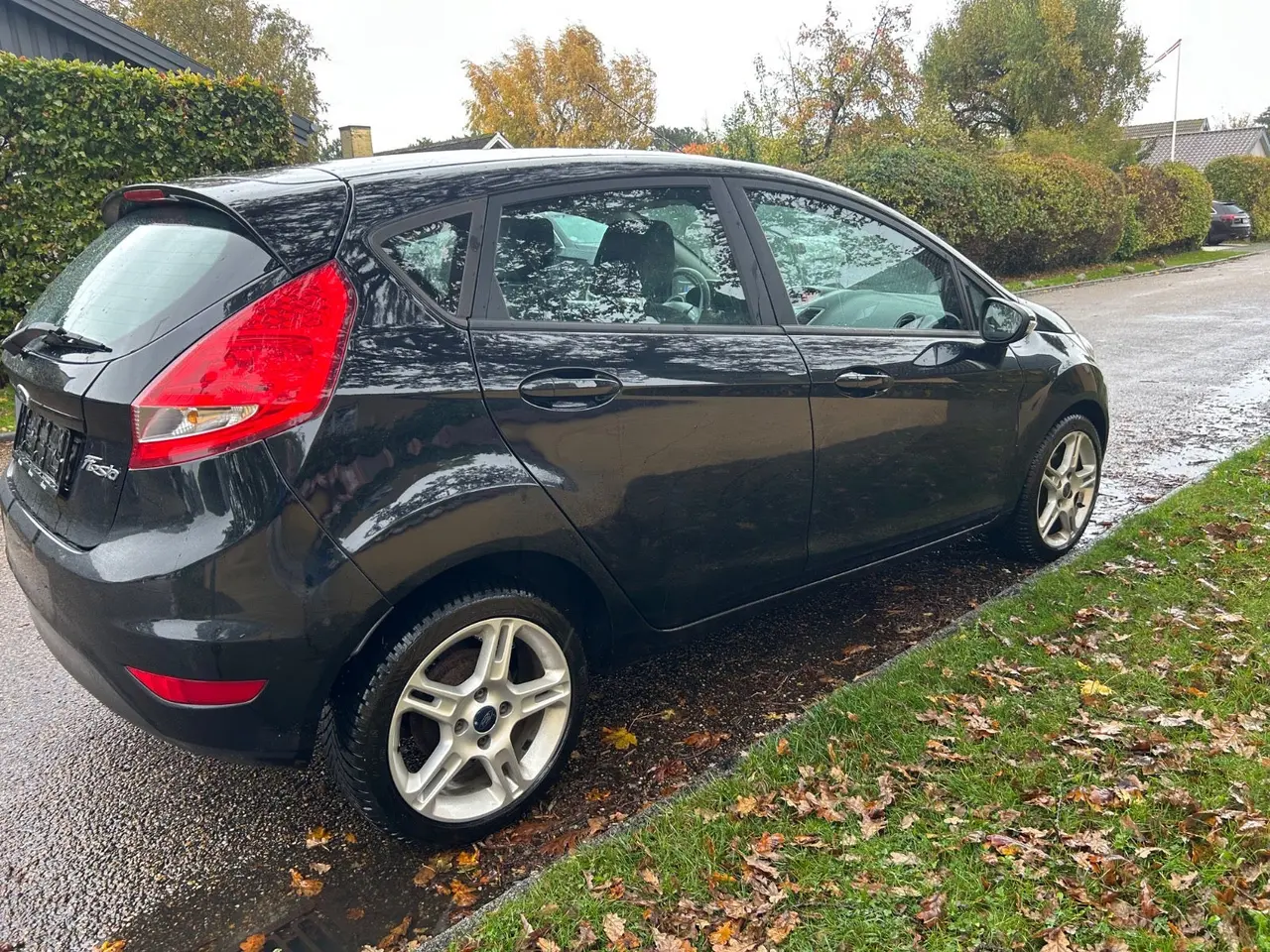 Billede 8 - Ford Fiesta 1,25 60 Ambiente