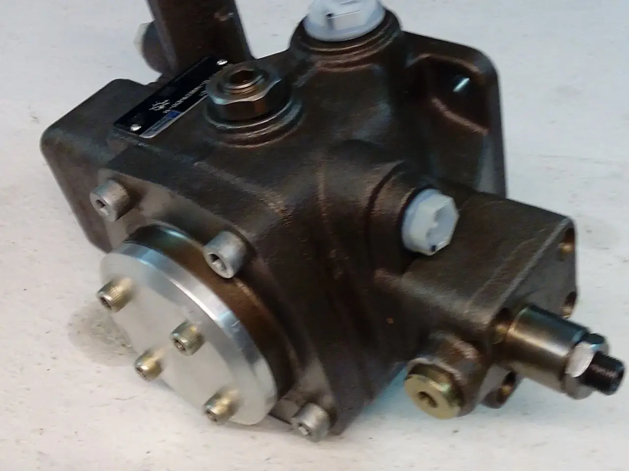 Billede 2 - Hydraulik Rexroth vinge pumpe