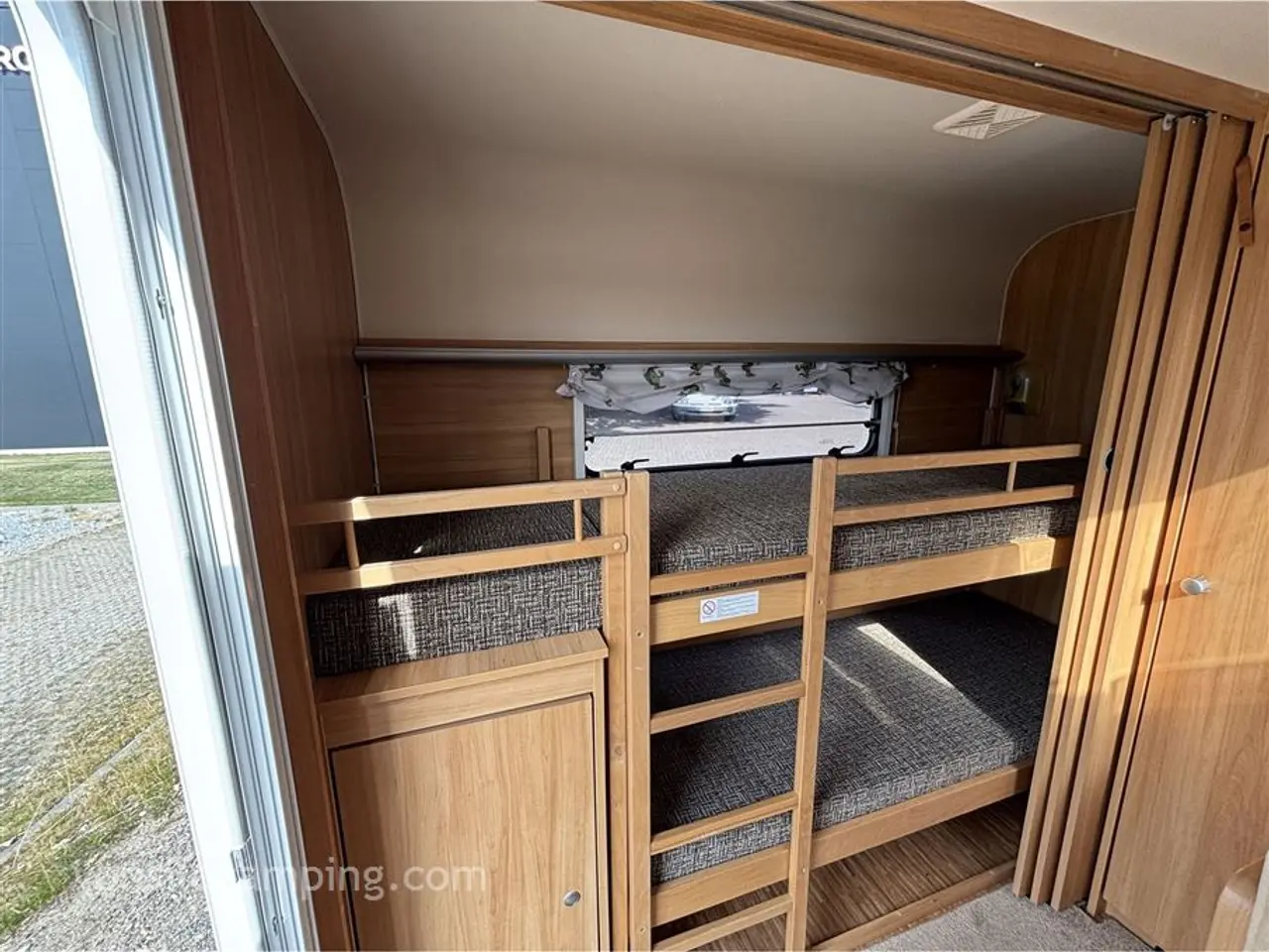 Billede 8 - 2009 - Dethleffs Camper Edition 550 SK