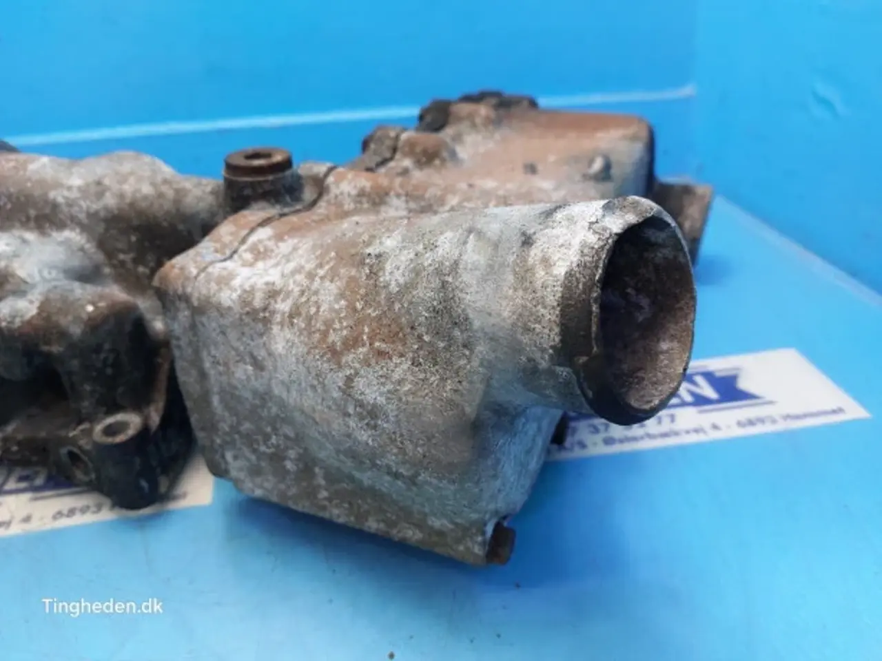 Billede 7 - Iveco 8460 SRI 10 Varmeveksler 98470587