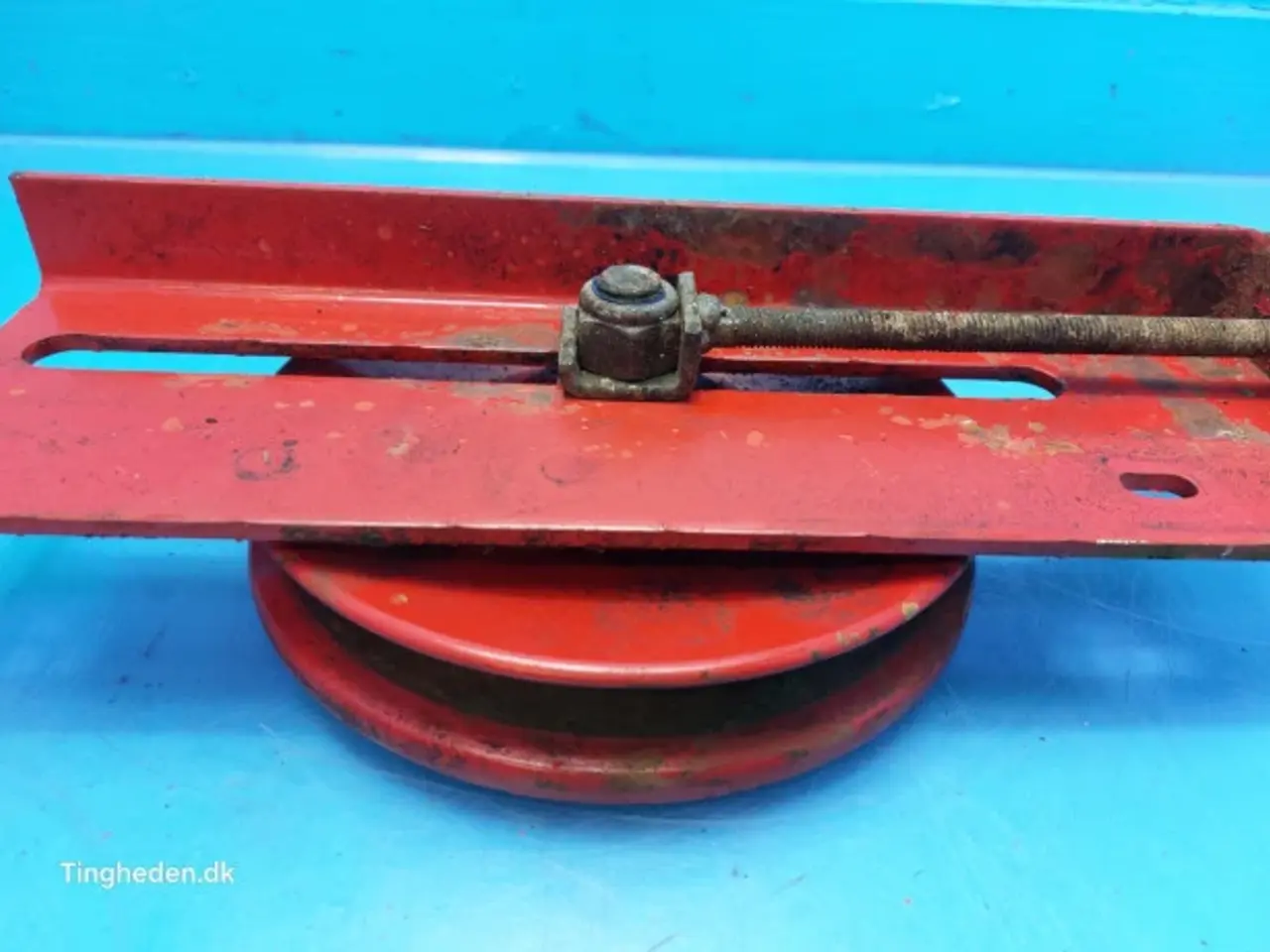 Billede 10 - Massey Ferguson 32 Remskive 28752131