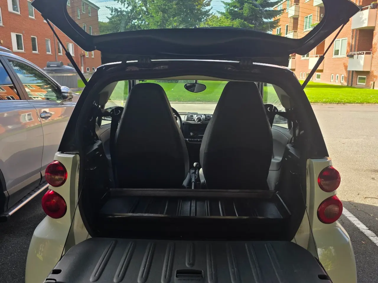 Billede 7 - 🚗 SMART FORTWO DIESEL – NYSYNET – OP TIL 30,3 KM/