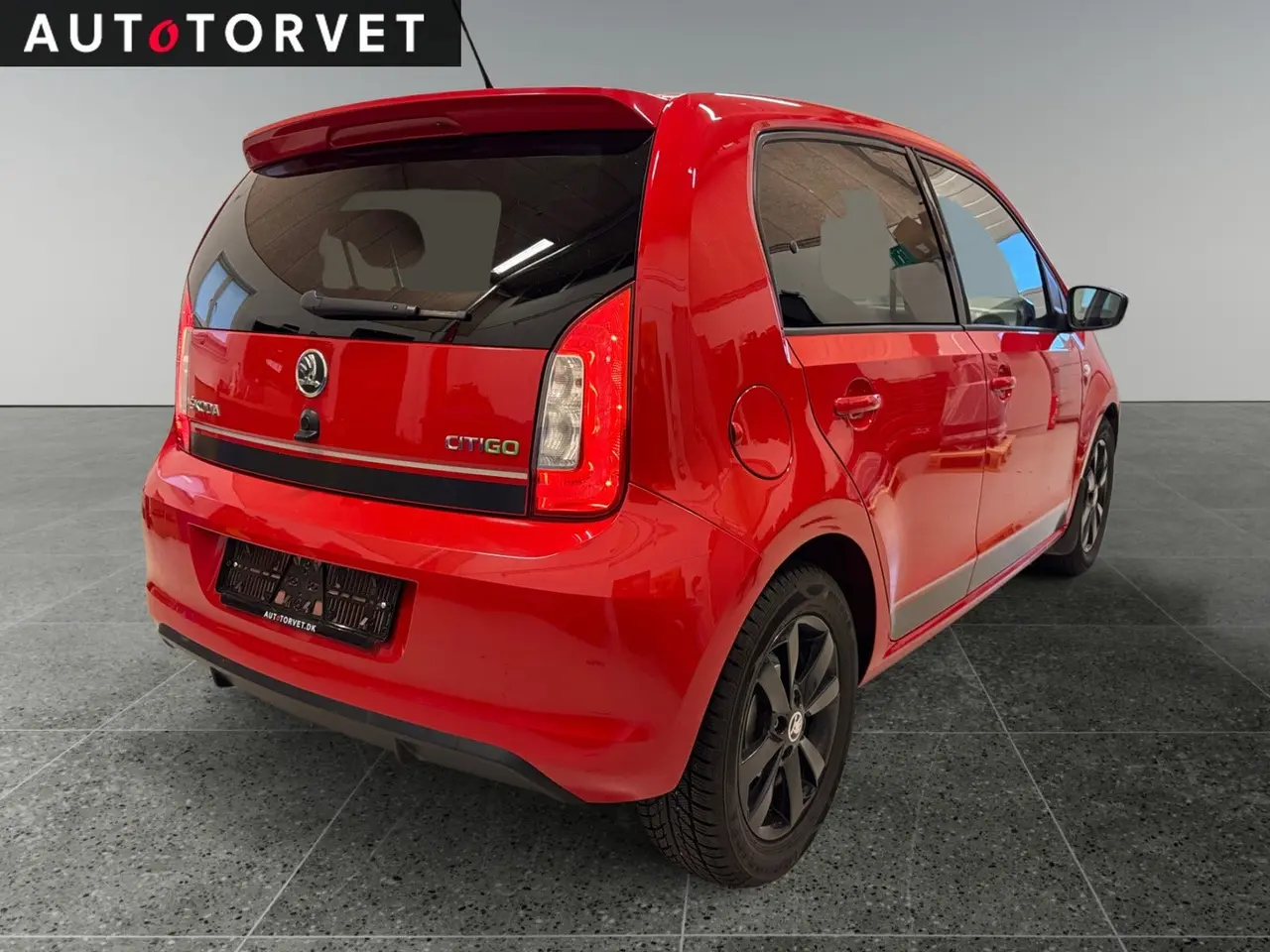 Billede 3 - Skoda Citigo 1,0 60 Sport