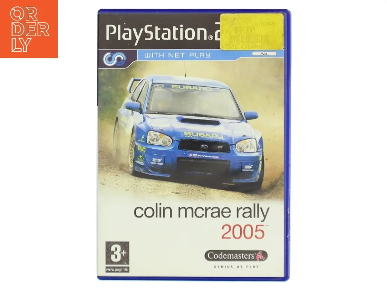 Billede 1 - Colin McRae Rally 2005 (DVD)