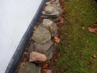 Flade marksten